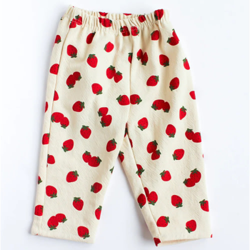 strawb pants – The August People