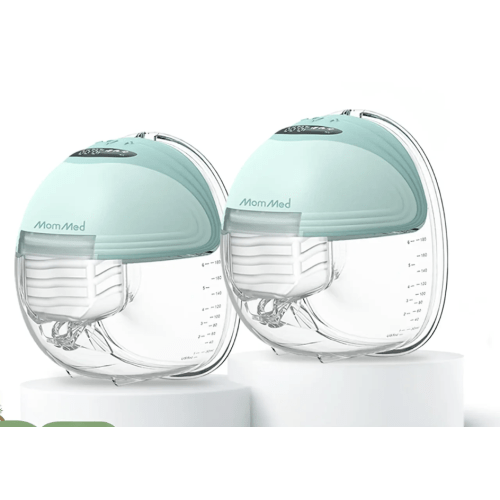MomMed S21 Double Wearable Breast Pump