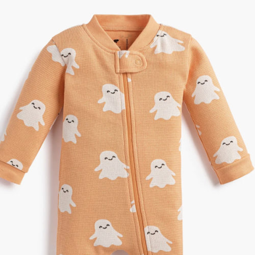One-Piece Baby Pajamas