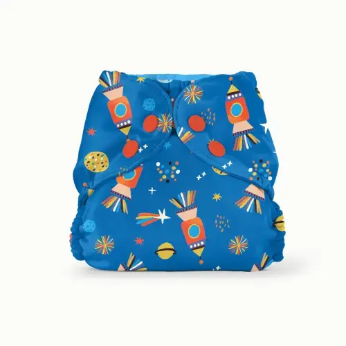 Outer–JG Blast Off / One