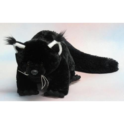 Wishpets Stuffed Animal - Soft Plush Toy for Kids - 12" Binturong