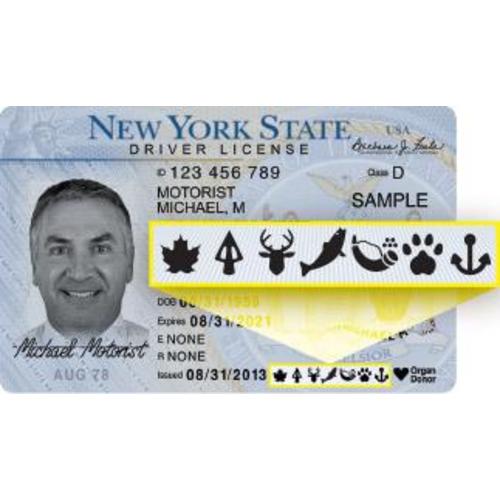 Lifetime Sporting Licenses - NYSDEC