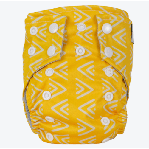 Tiny Tushies Newborn AIO Cloth Diaper