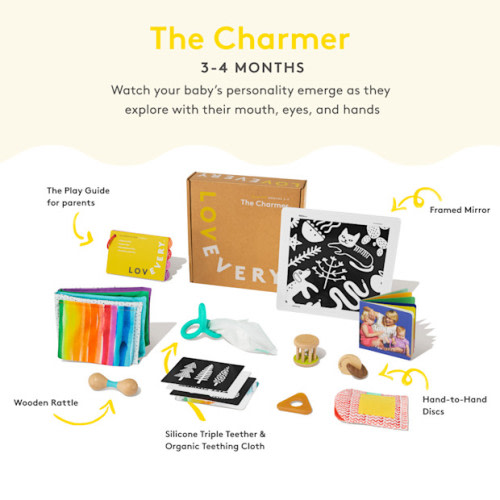 The Play Kits (3-Kit Gift)