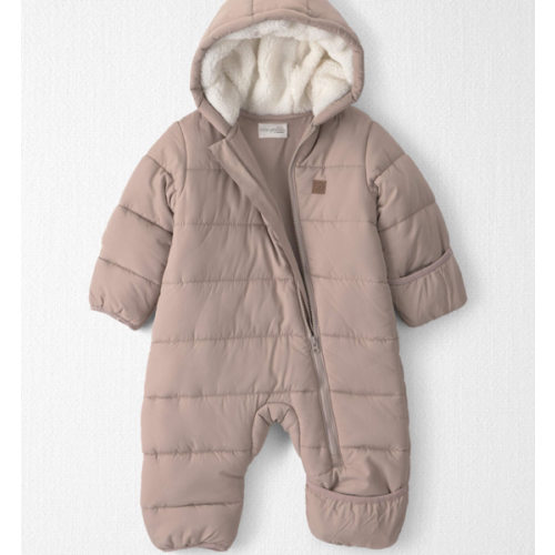 Fleece Snow Suit