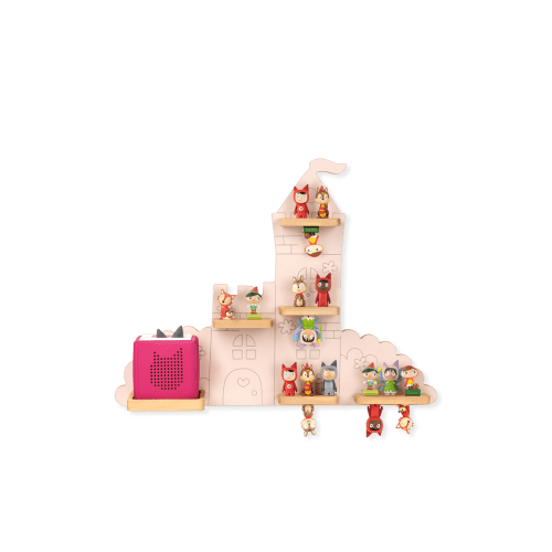 Large Castle Tonie Shelf | tonies®