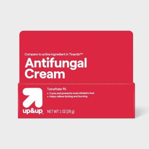Tolnaftate Antifungal Cream - 1oz - up&up™