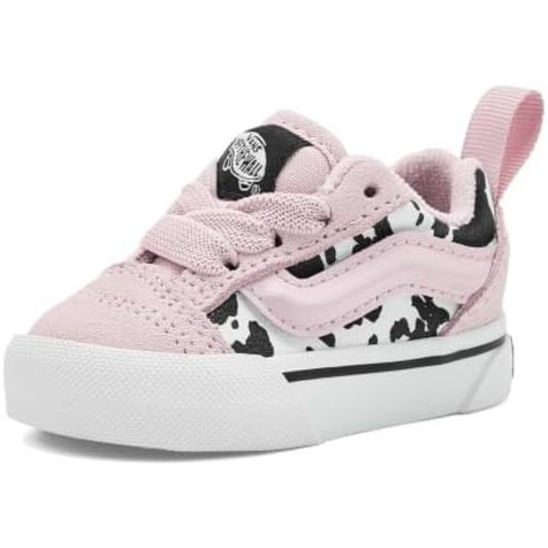 Vans Kids' Knu Skool Shoe - '90s Retro Puffy Fashion Sneakers for Boys & Girls