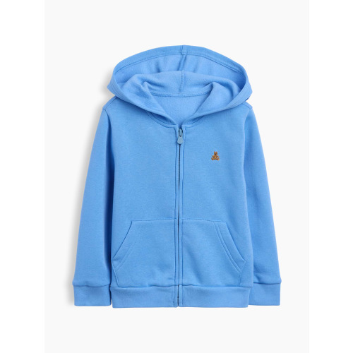 babyGap Brannan Bear Fleece Zip Hoodie