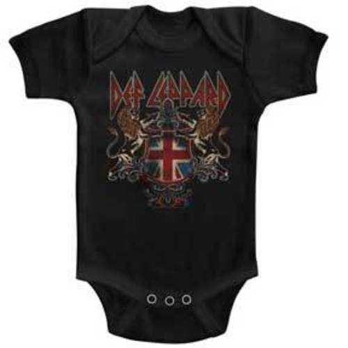 Def Leppard Defcrest Black One Piece – My Baby Rocks