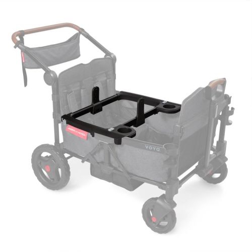 Radio Flyer Voya Stroller Car Seat Adapter Graco - Black
