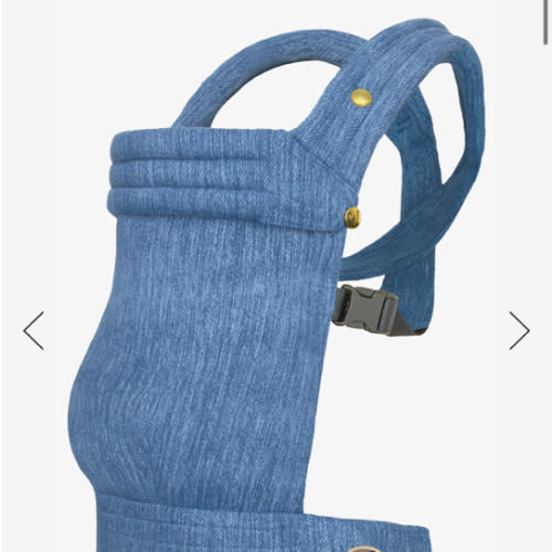 Denim Classic | Zeitgeist Baby Carrier | SHOP ARTIPOPPE