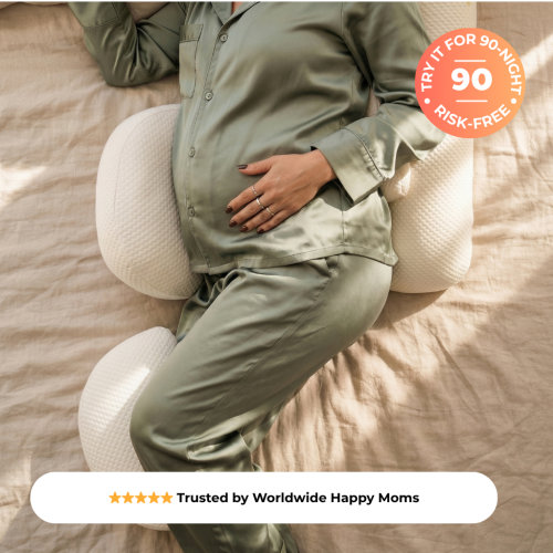 Dreamibelly Pregnancy Pillow – dreamibelly