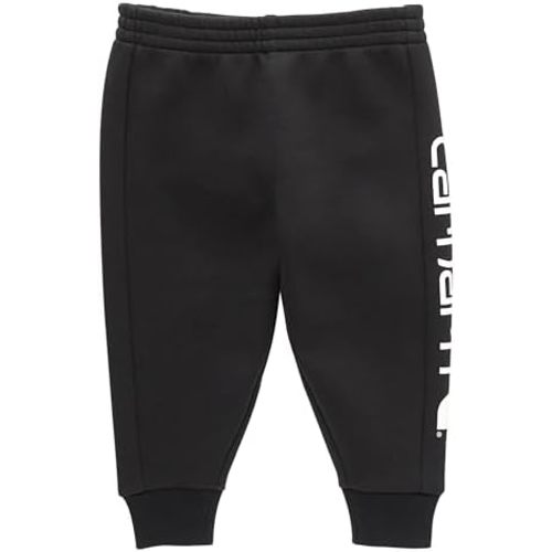 Carhartt Boys Fleece Logo Sweatpants Pants
