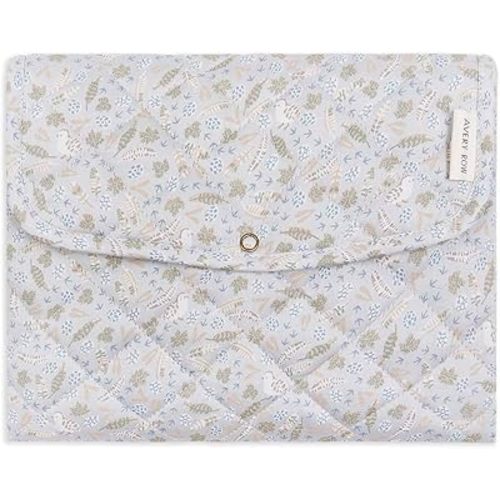 Avery Row Travel Changing Mat Nature Trail