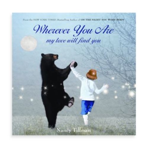 Wherever You Are My Love Will Find You - MULTI - BOOK