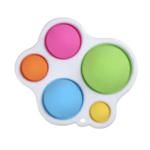 Montessori Fidget Popper for Babies - Kidzly