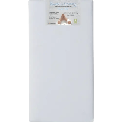 Bundle Of Dreams Starry Baby Crib Mattress | Rooms to Go