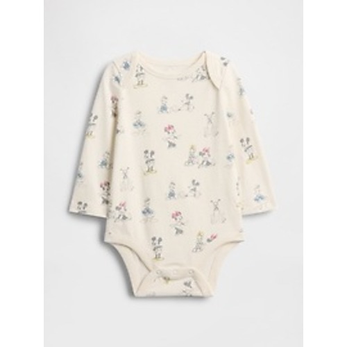 Gap × Disney Baby First Favorites Organic Cotton Bodysuit | Gap