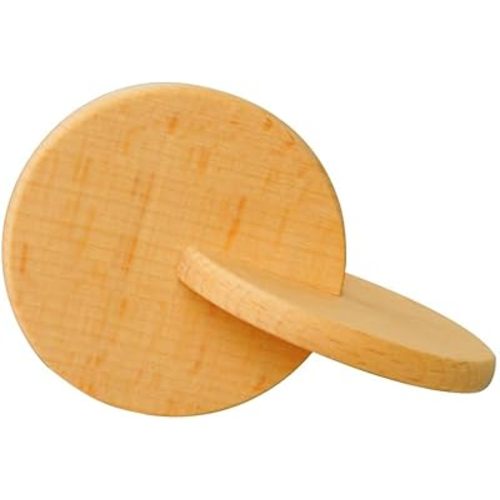 Interlocking Discs Montessori Wooden Materials for Baby