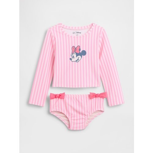 Gap × Disney Baby & Toddler Rash Guard Swim Set