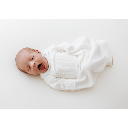Swaddelini | Bamboo Pure Cloud Swaddle Sleep Sack - Small ( 6-12 pounds)