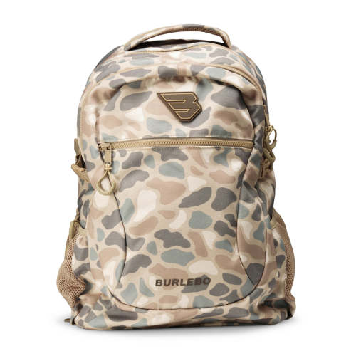 Backpack - Pintail Camo – BURLEBO