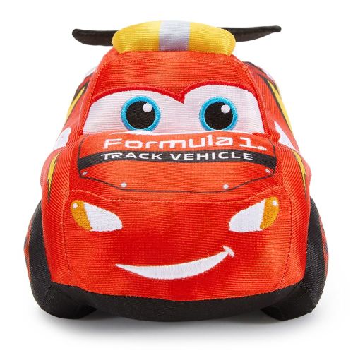 Disney and Pixar's Cars with Formula 1® Lightning McQueen Plush | Disney Store