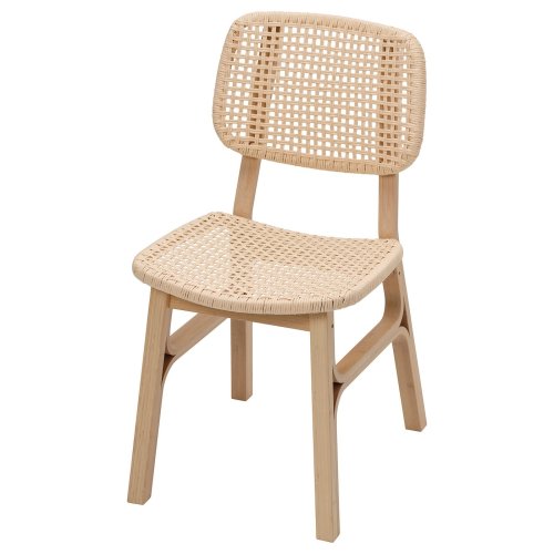 VOXLÖV Chair - light bamboo