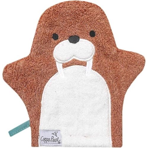 Copper Pearl Wally Wash Mitt