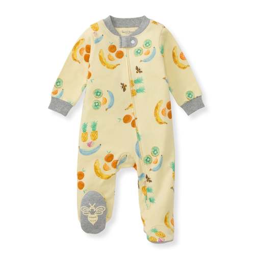 Play With Your Food Organic Cotton Sleep & Play – Burt's Bees Baby
