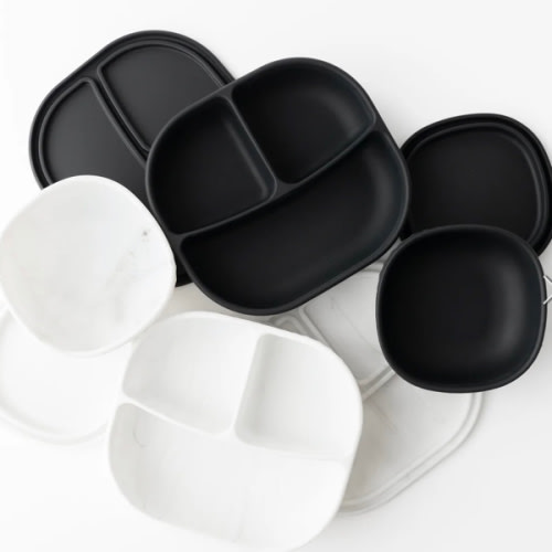 The Maddie Big Kid Plate – The Rocking Horse Co.