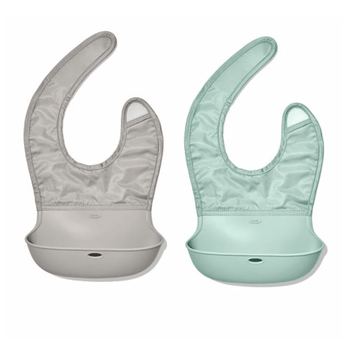 Roll-Up Bib - 2 Pack