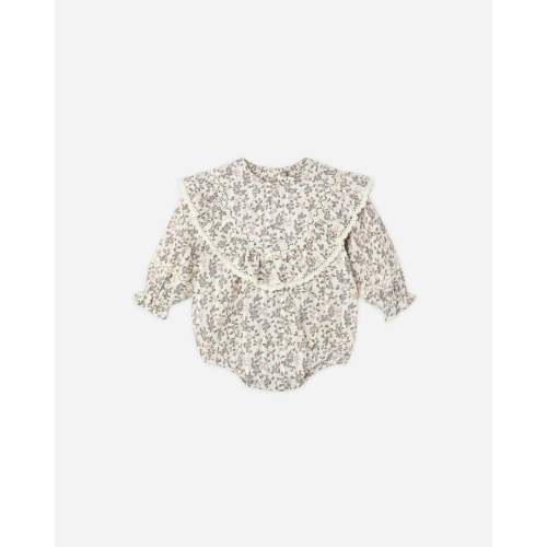 Winnie Romper Winter Garden – Rylee + Cru