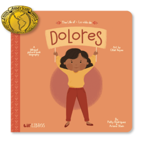 The Life of / La vida de Dolores (Bilingual English and Spanish)