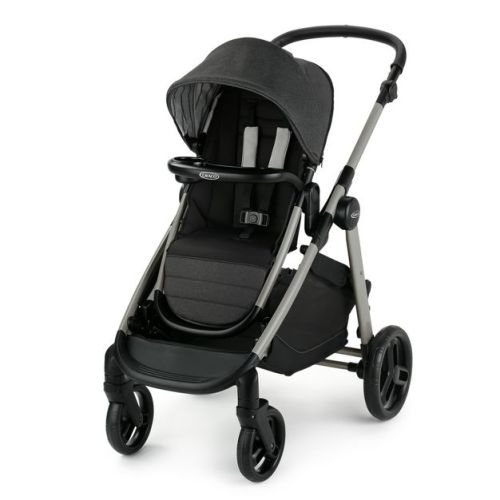 Graco Modes Nest2Grow Stroller - Maison: Full-Size, Double, Infant Car Seat Compatible, Adjustable Handle