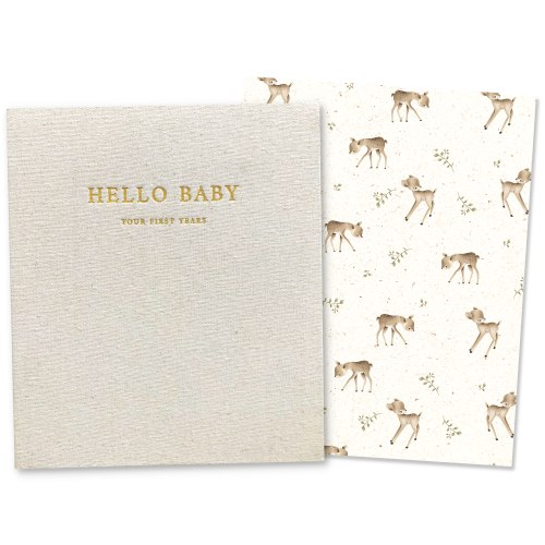 Forest - Baby Memory Book