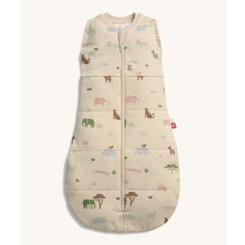 Cocoon Swaddle Sack 3.5 TOG Savannah 0-3m