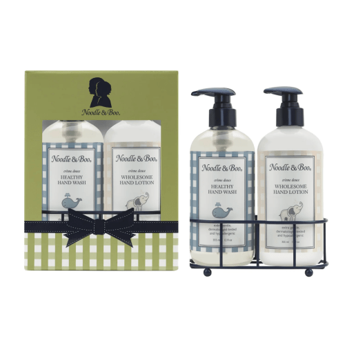 Hand Wash & Lotion Caddy Gift Set