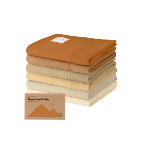 Shea Burp Cloths
