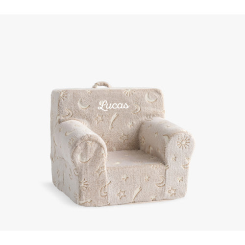 Anywhere Chair®, Cozy Ivory Glow-in-the-Dark