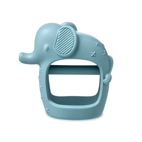 Bitzy Grip™ Silicone Teether – Itzy Ritzy