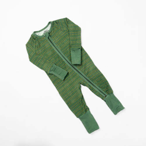 Retro Corn Baby Bamboo Zippy – American Farm Company