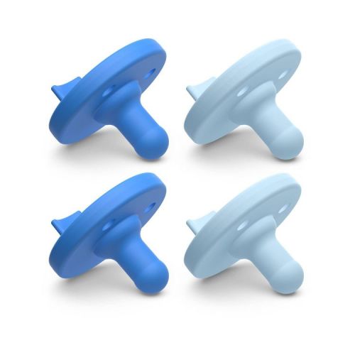 Philips Avent Soothie 3-18 Months - Blue - 4pk