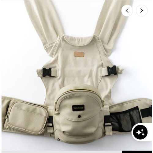 2-in-1 Convertible Carrier
