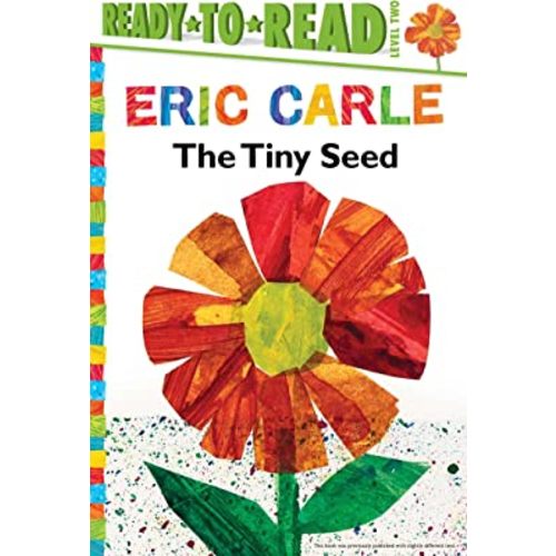 The Tiny Seed/Ready-to-Read Level 2 (The World of Eric Carle)