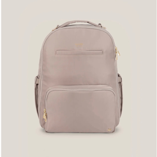 JuJuBe Signature Classic Diaper Backpack Large - Taupe