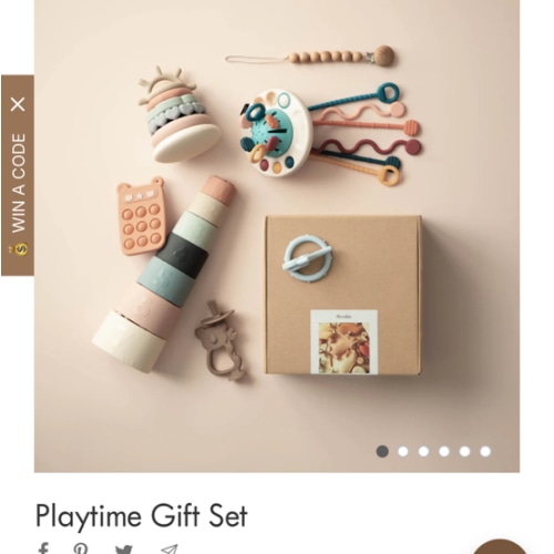 Playtime Gift Set