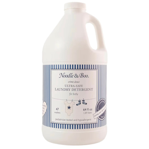 Noodle & Boo Baby Laundry Essentials Ultra-Safe Laundry Detergent