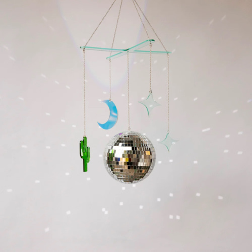 Disco Mobile - Desert Moon – tiny deer studio